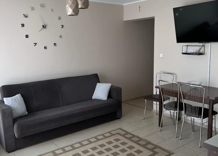 Apartament Na Proznej